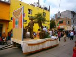 romeria quema de polvora y varias